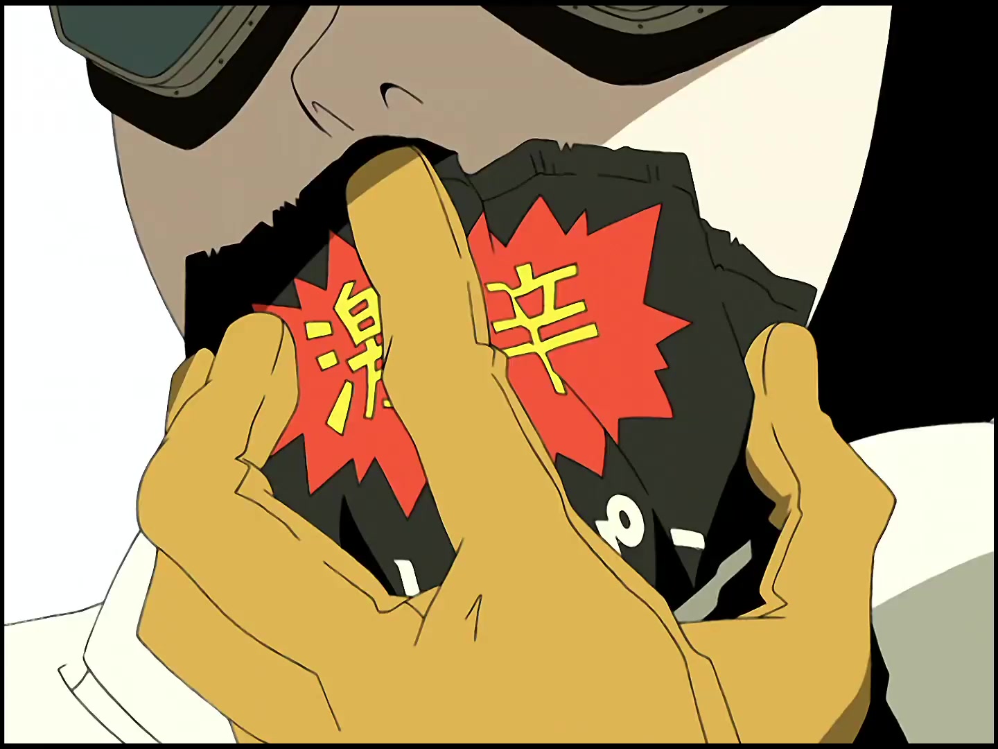 [Tsukyio Editing Resources] FLCL (Episode 1) Raw Clips (32) (tsukyio.com).mp4